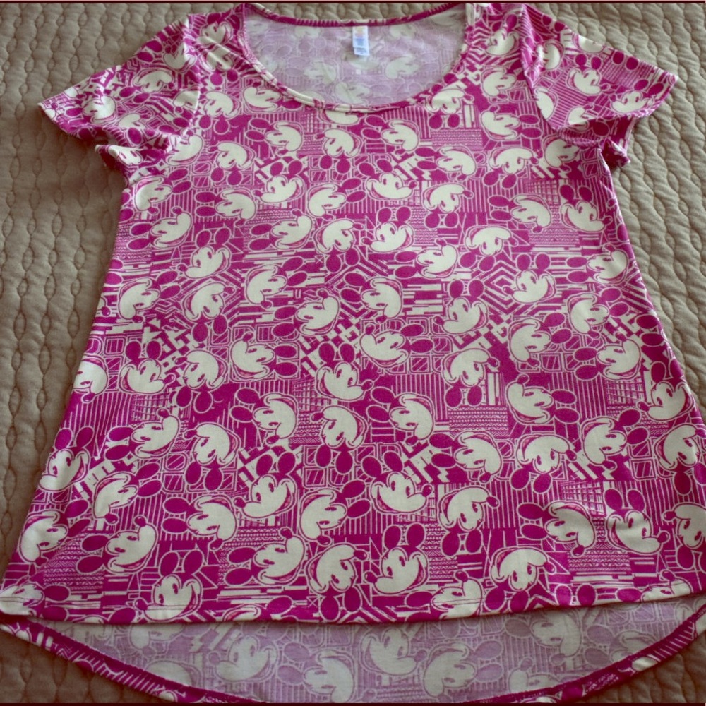 Lula DISNEY Collection Classic T Mediium